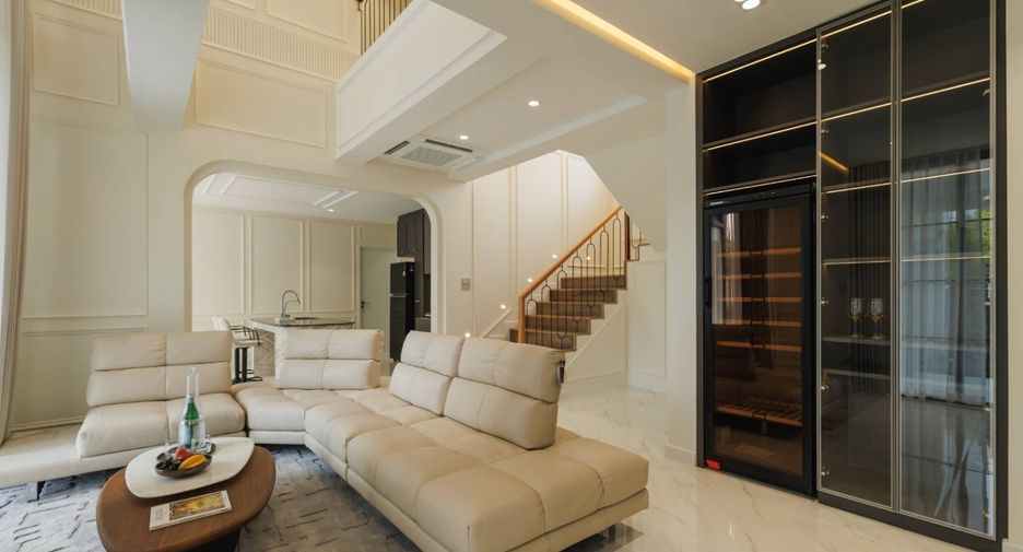 Villa zum Kauf mit 6 Zimmer in Saraphi, Chiang Mai