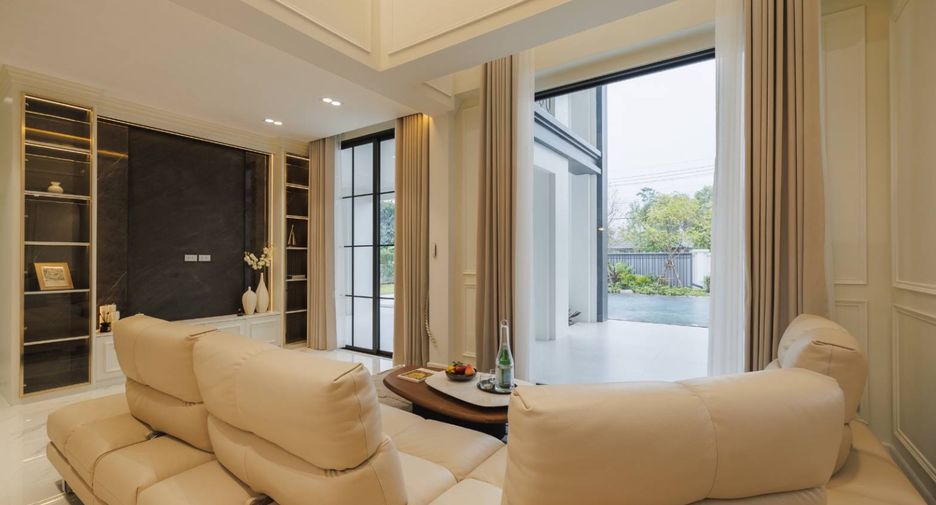 Villa zum Kauf mit 6 Zimmer in Saraphi, Chiang Mai