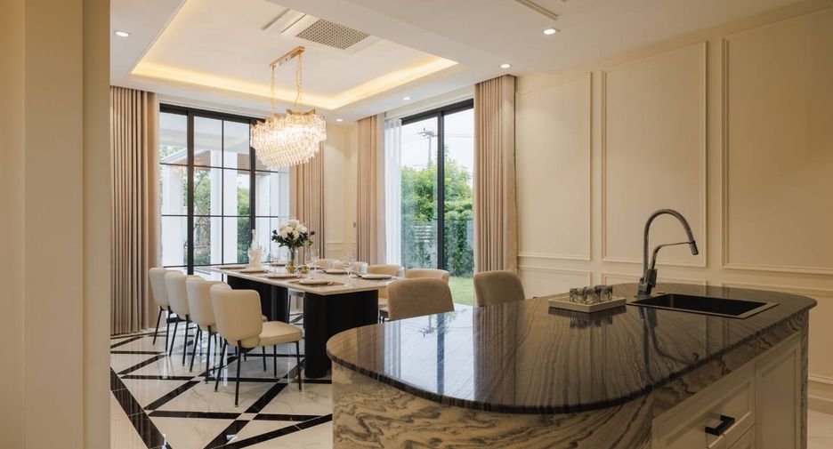 Villa zum Kauf mit 6 Zimmer in Saraphi, Chiang Mai