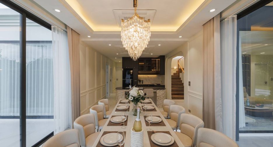 Villa zum Kauf mit 6 Zimmer in Saraphi, Chiang Mai