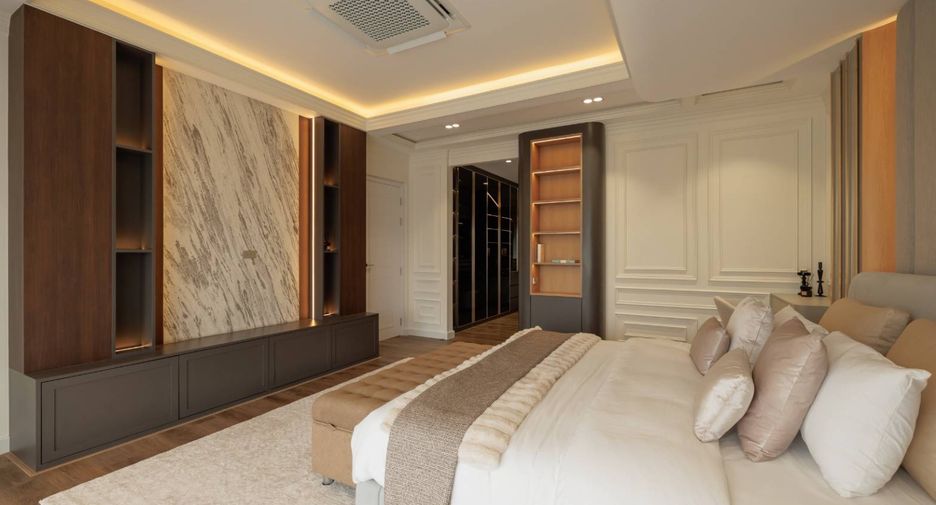 Villa zum Kauf mit 6 Zimmer in Saraphi, Chiang Mai