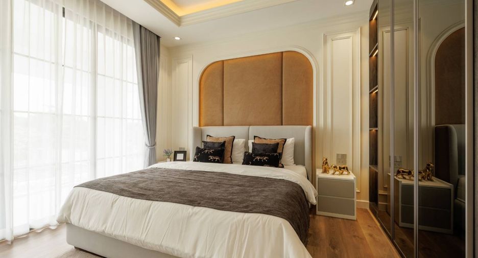 Villa zum Kauf mit 6 Zimmer in Saraphi, Chiang Mai
