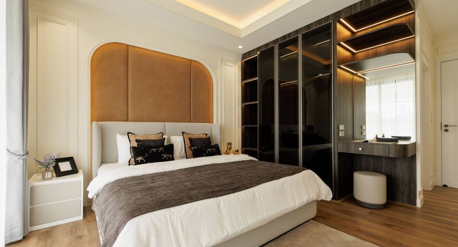 Villa zum Kauf mit 6 Zimmer in Saraphi, Chiang Mai