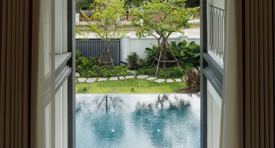Villa zum Kauf mit 6 Zimmer in Saraphi, Chiang Mai