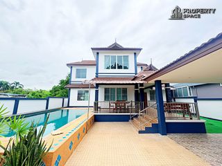 For rent 3 ベッドルーム villa in Bang Lamung, Chonburi