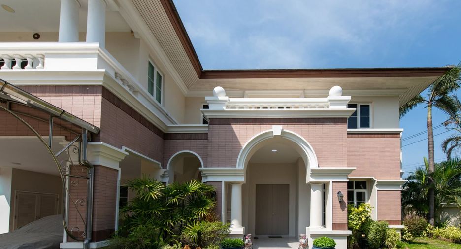 For sale 4 bedrooms house in Prawet, Bangkok