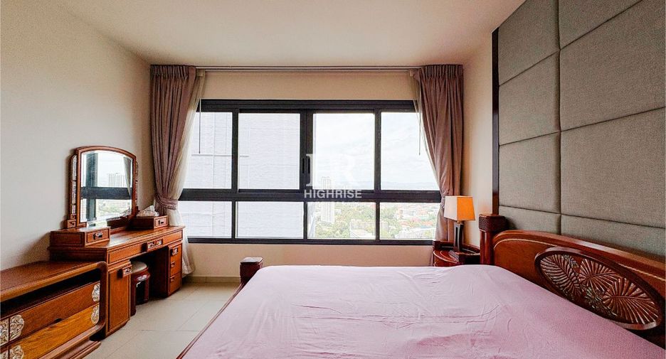 For rent 2 ベッドルーム condo in Bang Lamung, Chonburi