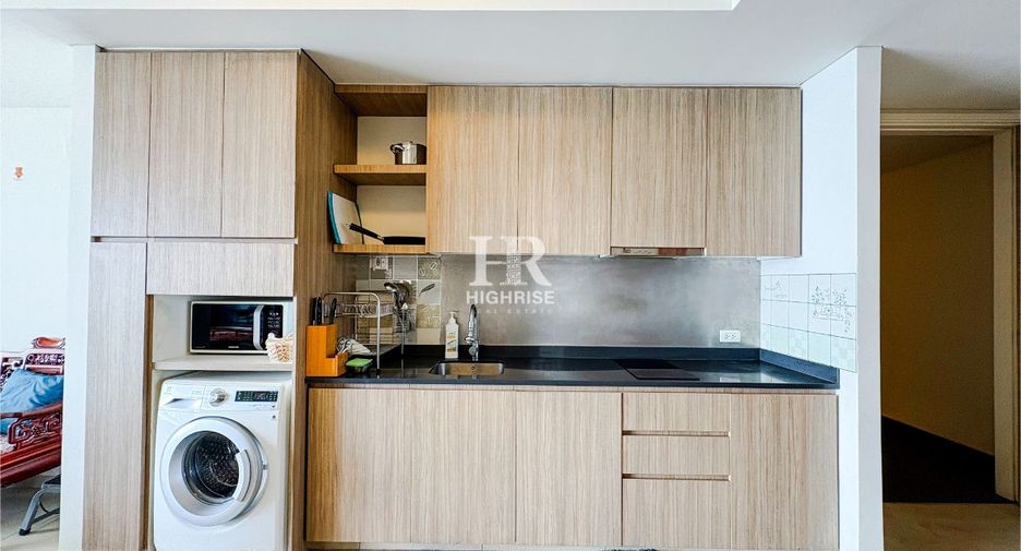 For rent 2 ベッドルーム condo in Bang Lamung, Chonburi