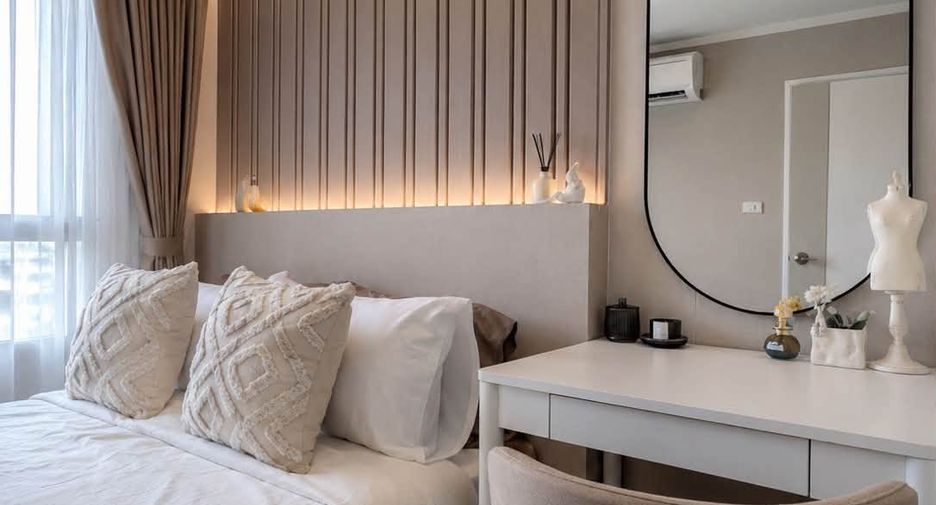Condo en venta de 1 habitaciones en Bang Lamung, Chonburi