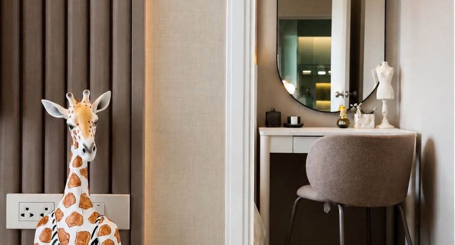 Condo en venta de 1 habitaciones en Bang Lamung, Chonburi