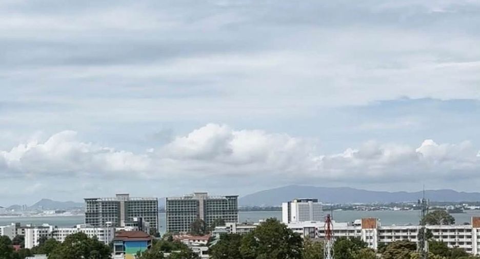 Condo en venta de 1 habitaciones en Bang Lamung, Chonburi