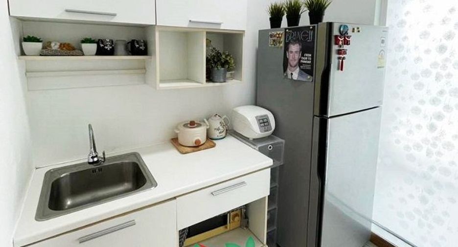 Wohnung zum Kauf mit 1 Zimmer in Bang Kapi, Bangkok