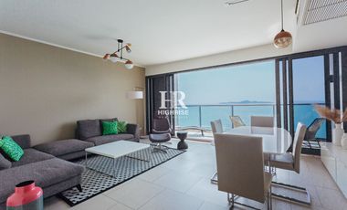 À vendre 2 chambres condo à Bang Lamung, Chonburi