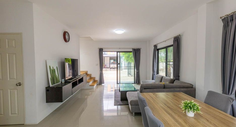 Casa en alquiler de 3 habitaciones en Mueang Ubon Ratchathani, Ubon Ratchathani