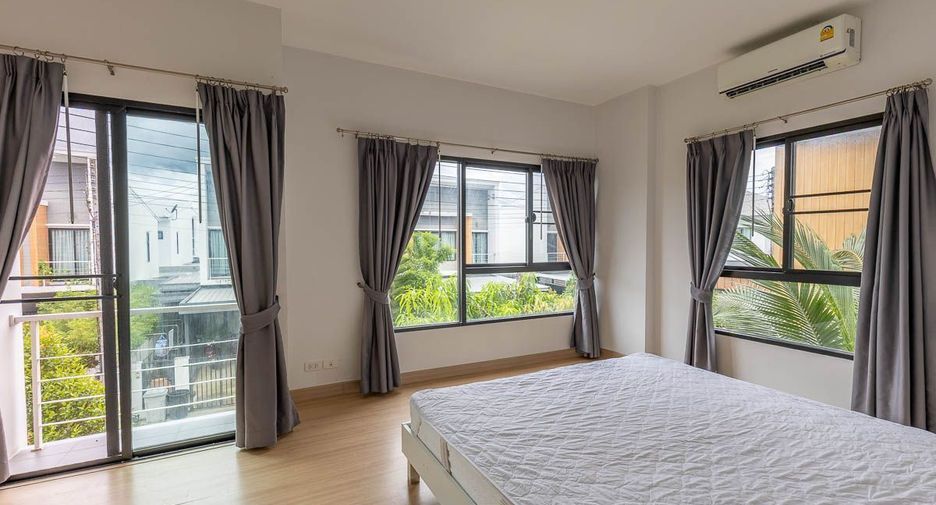 Casa en alquiler de 3 habitaciones en Mueang Ubon Ratchathani, Ubon Ratchathani
