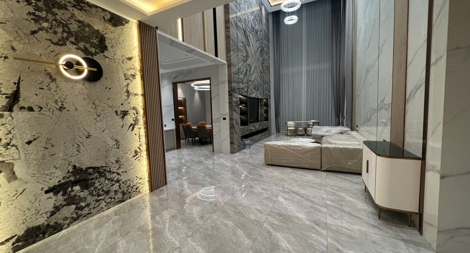 For rent 5 ベッドルーム house in Suan Luang, Bangkok