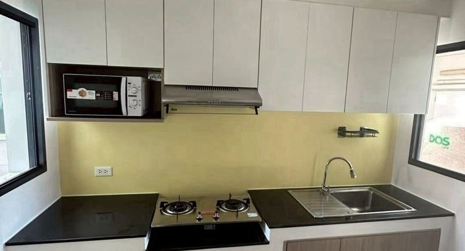 For rent and for sale 4 bedrooms house in Bang Phli, Samut Prakan