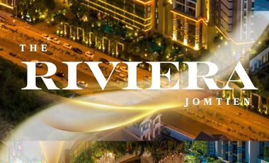 Condo en alquiler y en venta de 1 habitaciones en Jomtien, Pattaya
