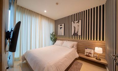 Condo en alquiler y en venta de 1 habitaciones en Jomtien, Pattaya