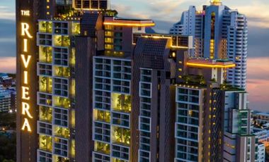 Condo en alquiler y en venta de 1 habitaciones en Jomtien, Pattaya