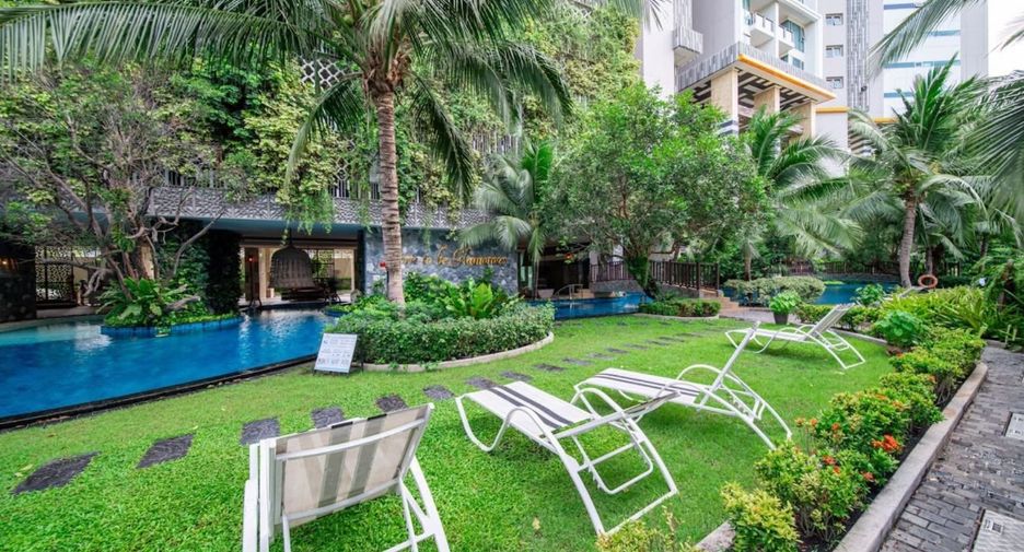 Condo en alquiler y en venta de 1 habitaciones en Jomtien, Pattaya
