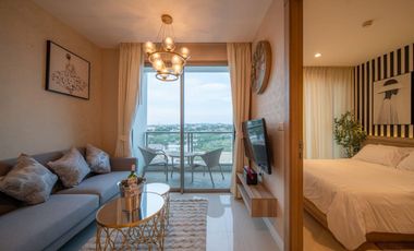 Condo en alquiler y en venta de 1 habitaciones en Jomtien, Pattaya