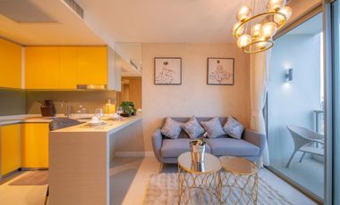 Condo en alquiler y en venta de 1 habitaciones en Jomtien, Pattaya