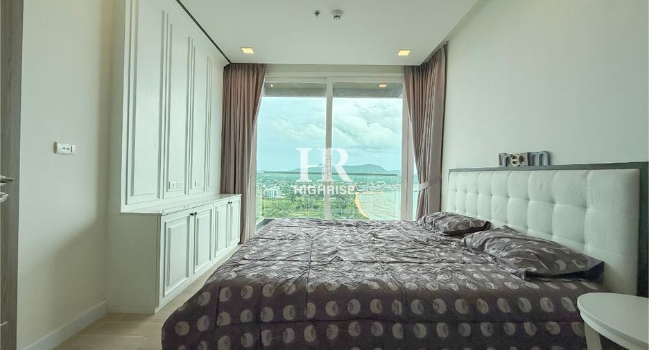 Condo en alquiler de 3 habitaciones en Bang Saray, Pattaya