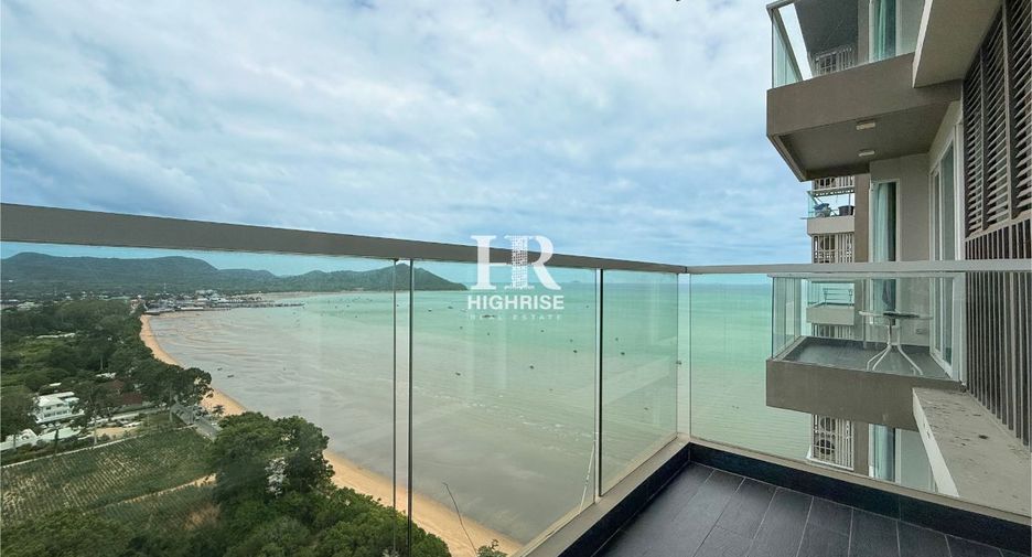 Condo en alquiler de 3 habitaciones en Bang Saray, Pattaya