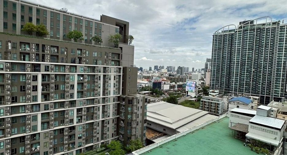 ให้เช่า 2 ห้องนอน คอนโด ใน ห้วยขวาง, กรุงเทพฯ