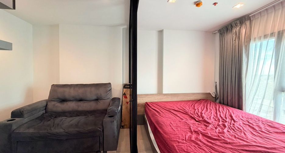Wohnung zum Kauf mit 1 Zimmer in Phasi Charoen, Bangkok