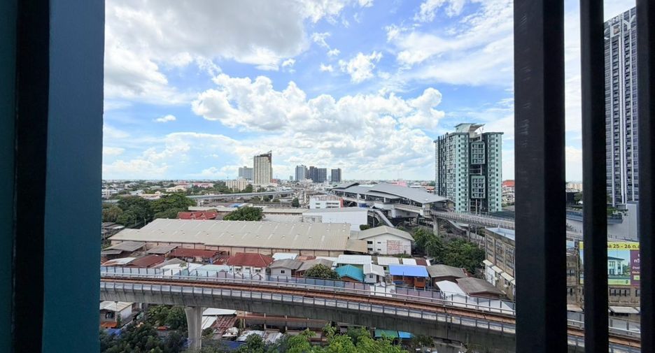 Wohnung zum Kauf mit 1 Zimmer in Phasi Charoen, Bangkok