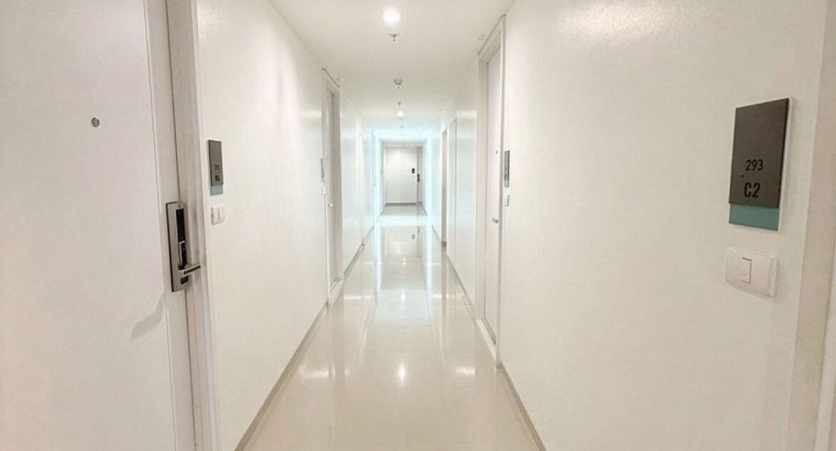 Wohnung zum Kauf mit 1 Zimmer in Phasi Charoen, Bangkok