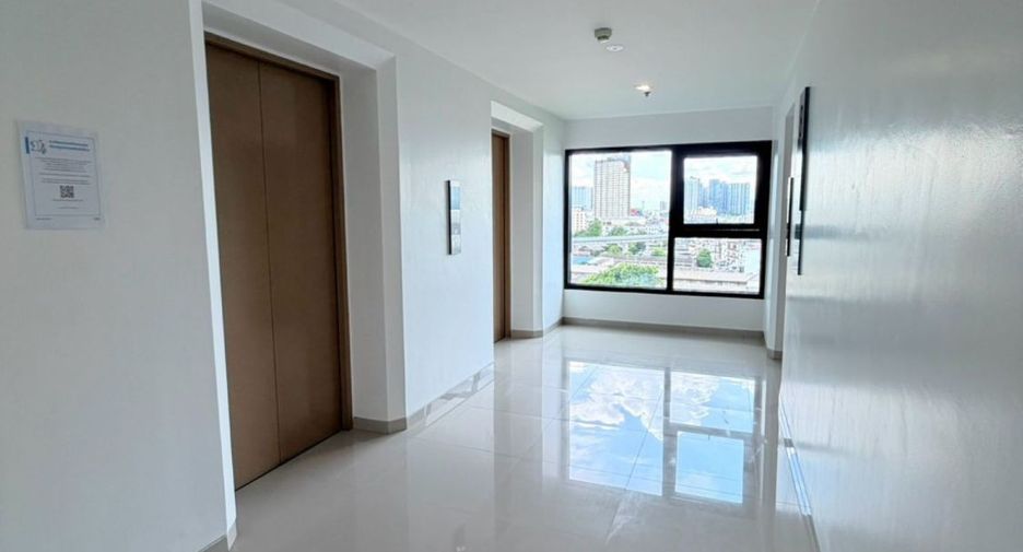 Wohnung zum Kauf mit 1 Zimmer in Phasi Charoen, Bangkok