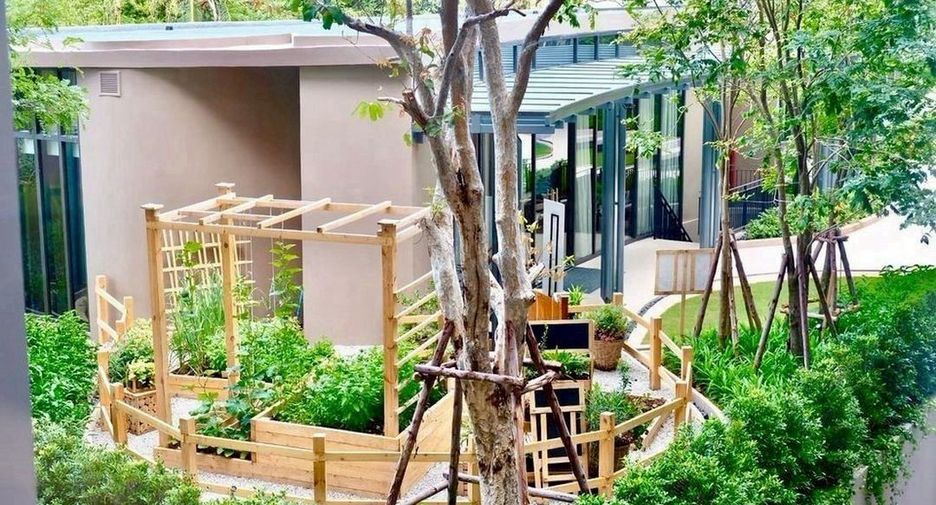 Condo en venta de 1 habitaciones en Suan Luang, Bangkok