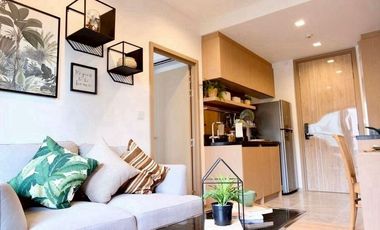 For sale 1 bed condo in Suan Luang, Bangkok