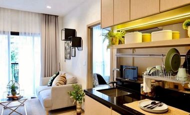 For sale 1 bed condo in Suan Luang, Bangkok