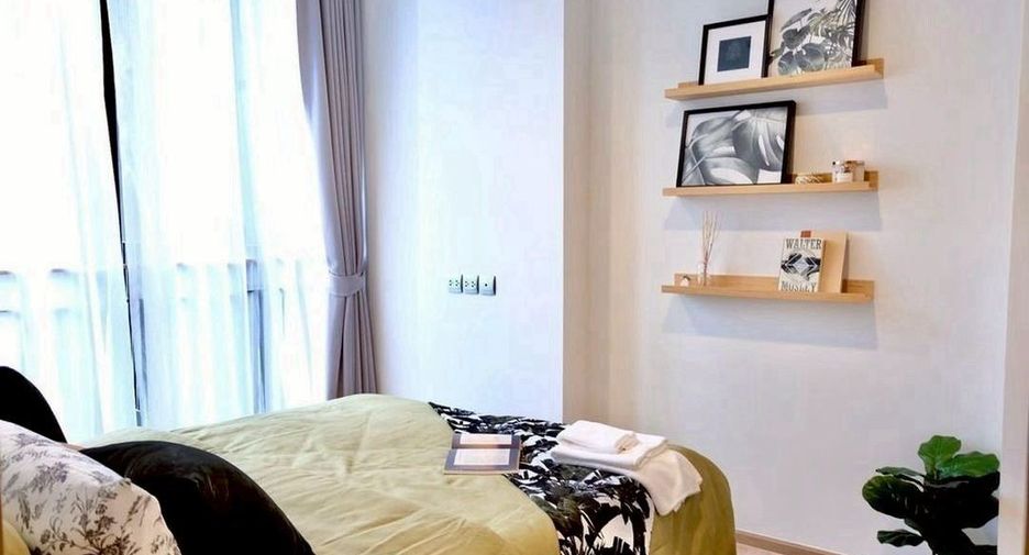Condo en venta de 1 habitaciones en Suan Luang, Bangkok