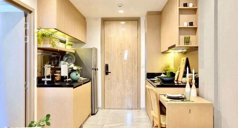 Condo en venta de 1 habitaciones en Suan Luang, Bangkok