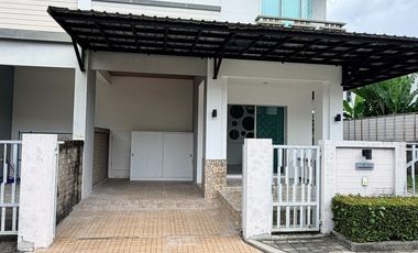 Haus zum Kauf mit 3 Zimmer in Bang Phli, Samut Prakan