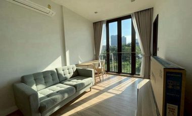 Аренда 1 кровать кондо в Суан Луанг, Бангкок