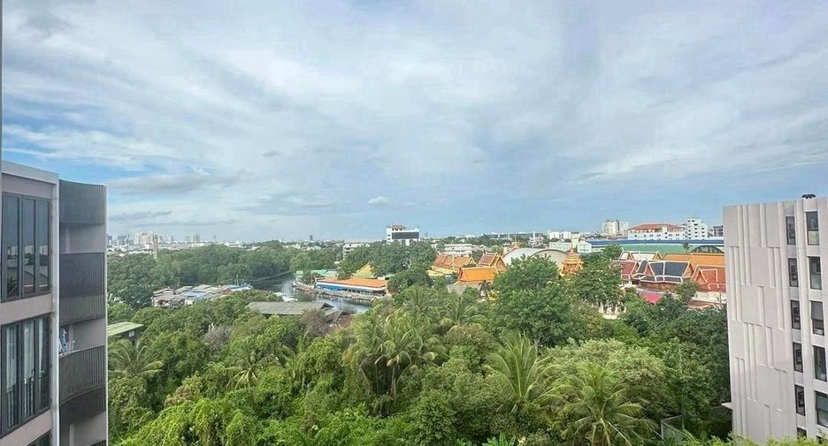 ขาย 1 เตียง คอนโด ใน สวนหลวง, กรุงเทพฯ