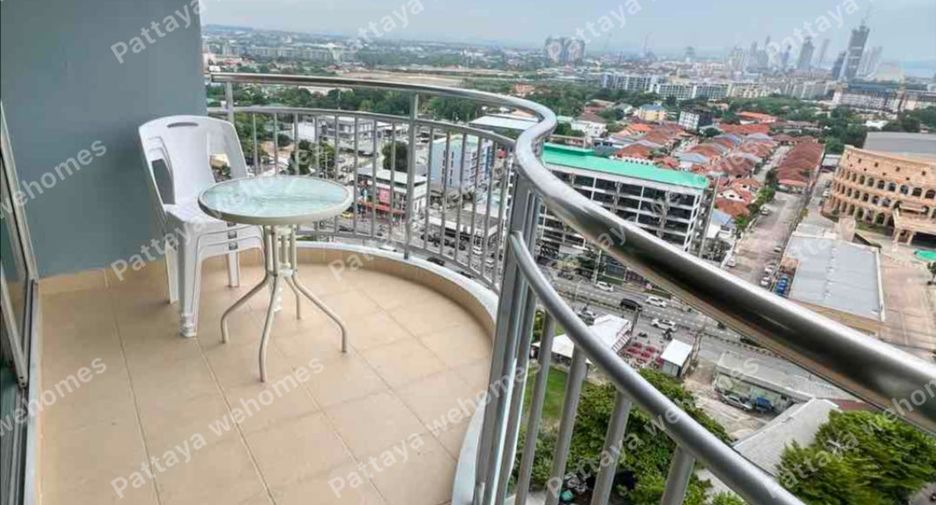 ขาย และ ให้เช่า 2 ห้องนอน คอนโด ใน จอมเทียน, พัทยา