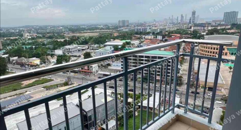 ขาย และ ให้เช่า 2 ห้องนอน คอนโด ใน จอมเทียน, พัทยา