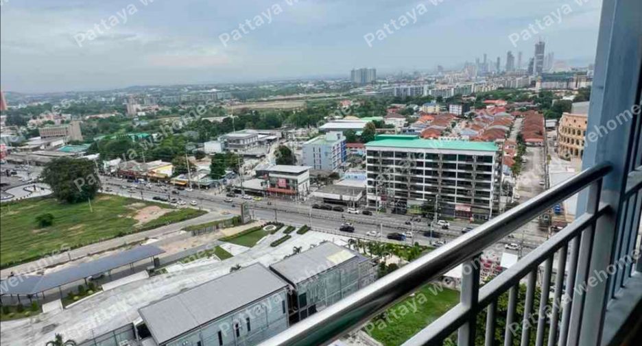 ขาย และ ให้เช่า 2 ห้องนอน คอนโด ใน จอมเทียน, พัทยา