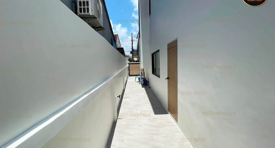 Casa en venta de 5 habitaciones en Wang Thonglang, Bangkok