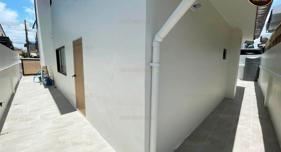 Casa en venta de 5 habitaciones en Wang Thonglang, Bangkok