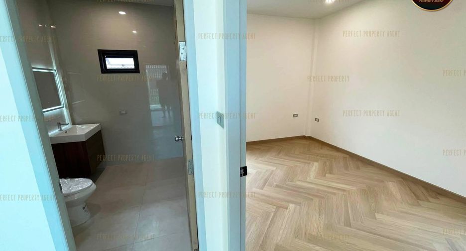 Casa en venta de 5 habitaciones en Wang Thonglang, Bangkok