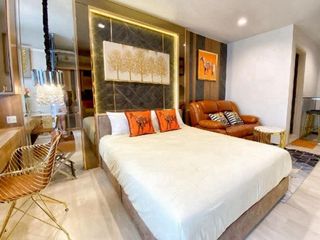 For rent 1 bed condo in Pathum Wan, Bangkok