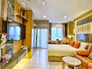 For rent 1 bed condo in Pathum Wan, Bangkok